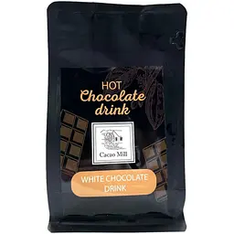 Гарячий шоколад White chocolate 250 г