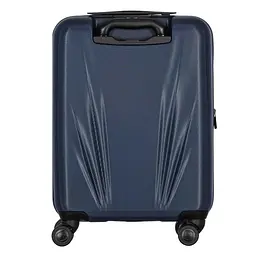Wenger Валіза Wenger Skyon Hardside Carry-On, мала, з відсіком для н/б 16", полікарбонат, TSA, 4 колеса, розширення, USB, синій - мініатюра 4
