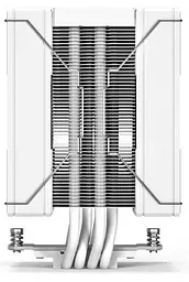 Кулер для процесора FROZN A410 DW, White, 120 мм, 4 теплових трубок ID-Cooling teh0027847 - мініатюра 5