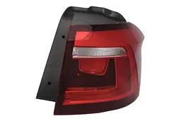 Ліхтар (ліхтар) задній правий VW GOLF SPORTSVAN 02.14-11.17 DEPO (441-19F8R-UE2)