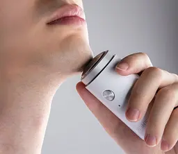 Електробритва Xiaomi SO WHITE Pinjing Mini Electric Shaver ED1 - мініатюра 2