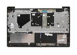 Корпус ноутбука / верхня панель з клавіатурою від ноутбука Lenovo ideapad 5-15IIL05 81YK, 5-15ITL05 82FG, 5-15ALC05 82LN (5CB0X56171) Оригінал від Lenovo, Верхня панель клавіатури - мініатюра 2