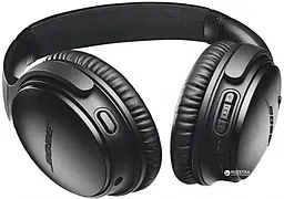 Навушники Bose QuietComfort 35 Wireless Headphones II Black (789564-0010) - мініатюра 4