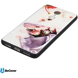 Панель BeCover 3D Print для Xiaomi Redmi 5 Glamor (702029) - мініатюра 3