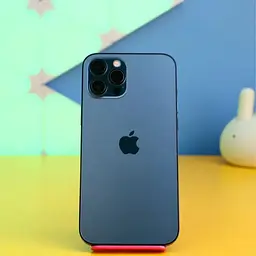 Смартфон Apple iPhone 12 Pro Max 256GB Pacific Blue (MGDF3) Б/В [172469]
