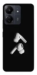 TPU чохол Demsky Stay tuned для Xiaomi Redmi 13C