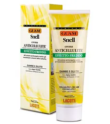 Холодна формула антицелюлітний крем для тіла Guam Crema AntiCellulite Snell Effetto Freddo 250 мл
