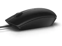 Миша Dell MS116 USB Wired Optical Mouse Kit (570-AAIS) - мініатюра 2
