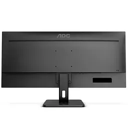 TFT 34" AOC U34E2M, WQHD, VA, 100Гц, 2х HDMI, DP, чорний - мініатюра 5