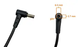 Блок живлення Asus 19.5V 7.7A 150W 6.0x3.7 Slim PRC (ADP-150CH B) - мініатюра 4