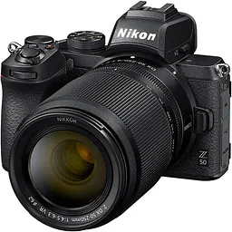 Об'єктив Nikon NIKKOR Z 50-250mm f/4.5-6.3 VR (JMA707DA) [92831] - мініатюра 4