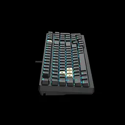 Клавіатура Bloody AT98 USB Black (AT98 (Black)) - мініатюра 7