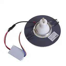 Точковий світильник Brille HDL-G311 MR16+3W LED 36-449 - мініатюра 6