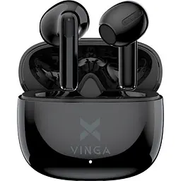 Навушники Vinga HBT065 Bluetooth Black (HBT065BK) - мініатюра 2