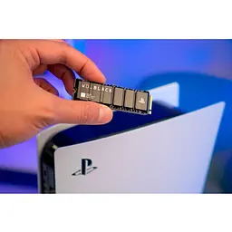 SSD накопичувач WD Black SN850P 2TB for PS5 (WDBBYV0020BNC) [155394] - мініатюра 6
