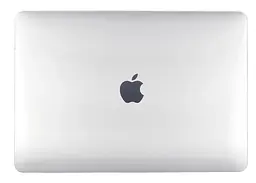 Пластикова накладка HardShell Crystal Case для Apple MacBook Pro 13` A2289/2251 2020 Transparent [52860] - мініатюра 4