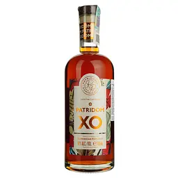 Ром Patridom XO 42% 0.7 л - мініатюра 2