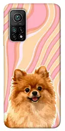 TPU чохол Demsky Pastel spitz для Xiaomi Mi 10T