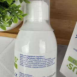 Ополіскувач для ротової порожнини Curaprox Perio Plus Protect CHX (0,12% хлоргексидин) 200 мл - мініатюра 2