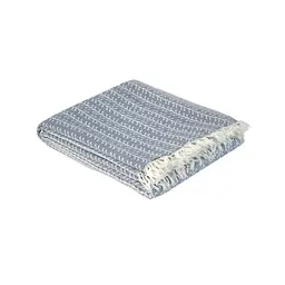 Покривало Lotus Home - Tossa blue блакитний 190x225