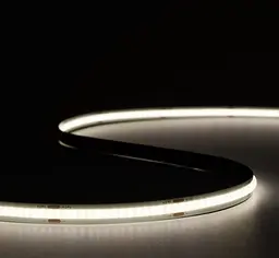 LED Стрічка 8W 320LED 4000K 680LM IP20 24V KLOODI KDCOB-320-8W-4К-24V - мініатюра 3