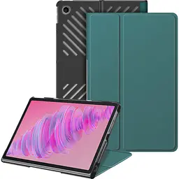 Чохол-книжка BeCover Smart Case для Lenovo Tab Plus 11.5` Dark Green (711840) [114759] - мініатюра 1