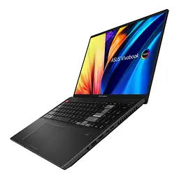 Ноутбук ASUS Vivobook Pro 16X N7601ZW-MQ112W 16' 4K OLED, Intel i7-12700H, 32GB, F2TB, NVD3070-8, W11, Чорний (90NB0Y31-M004C0) - мініатюра 4