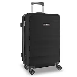 Валіза Swissbrand Anvers (L) Black (SWB_LHANV001L) - мініатюра 2