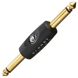Перехідник Planet Waves PW-P047A Black 1/4 Jack Male - 1/4 Jack Male - мініатюра 2