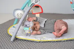 Розвиваючий килимок Taf Toys Мрійливі коали Світ навколо, з дугами (12435) - мініатюра 18
