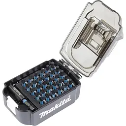 Набір біт торсіонних 31 шт у вигляді акумулятора LXT Makita Impact Black E-03084