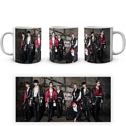 Кухоль GeekLand Stray Kids SKZ 2.01 330 мл білий - мініатюра 4