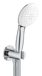 Душова система прихованого монтажу Grohe Essence із Tempesta 250 з виливом хром UA26417SC1, Хром - мініатюра 5