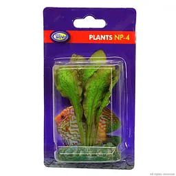 Штучна рослина Aqua Nova NP-4 SP0721, 4 см (NP-4SP0721) - мініатюра 2
