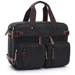 Сумка текстильна Vintage 43х35х12 см sum0012219