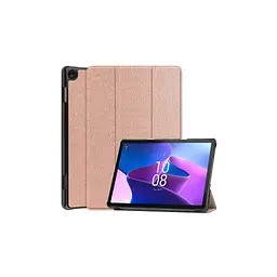 Чохол до планшета BeCover Smart Case Lenovo Tab M10 TB-328F (3rd Gen) 10.1" Rose Gold (708288) - мініатюра 5