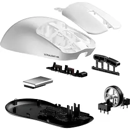 Миша GamePro GM035W Asgard Odin 8K Wireless White [140407] - мініатюра 4