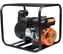 Мотопомпа бензинова Sequoia для агресивних речовин SPP1000C - мініатюра 4