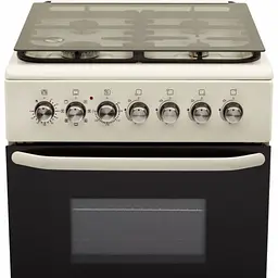 Газ.плита ELEYUS TEKNA 6007 CF BG - мініатюра 4