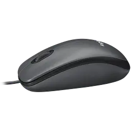 Миша Logitech M100 Чорний (910-006652) - мініатюра 2