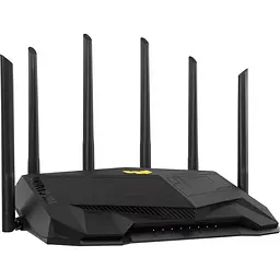 Бездротовий маршрутизатор (роутер) ASUS TUF Gaming AX6000