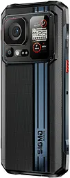 Мобільний телефон Sigma X-treme PQ58 Black (UA UCRF) - мініатюра 4