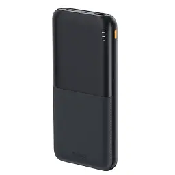 УМБ павербанк Power Bank Remax RPP-23 10000 mAh Black (18174)