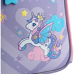 Рюкзак GoPack Education напівкаркасний 165S Cute Pony (GO25-165S-1) - мініатюра 13