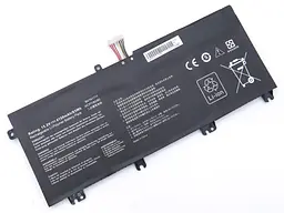 Акумулятор для Asus B41N1711 GL503VD, GL503VM, GL703GE, GL703VD, GL703VM (15.2V 4150 mAh 63Wh) Кабель 25мм