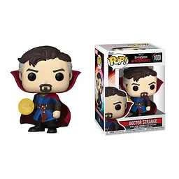 Ігрова фігурка Funko Pop! Доктор Стрендж, 9,6 см (60917) - мініатюра 4