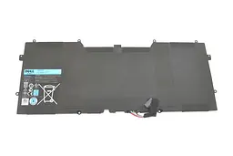 Акумулятор для ноутбука Dell Y9N00 XPS 13-L321X 7.4V Black 6300 mAh - мініатюра 3
