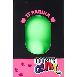 Іграшка-антистрес Monster Gum Крутий заміс - Marshmallow Bear 3 види в асортименті (CKS-10776) - мініатюра 2