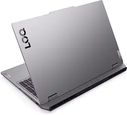 Ноутбук Lenovo LOQ 15AHP10 (83JG009JRA) Luna Grey - мініатюра 5