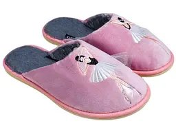 Капці BELSTA р.40 кімнатні жіночі арт.88-45 №1792 3036 С-13 076 С-211 076